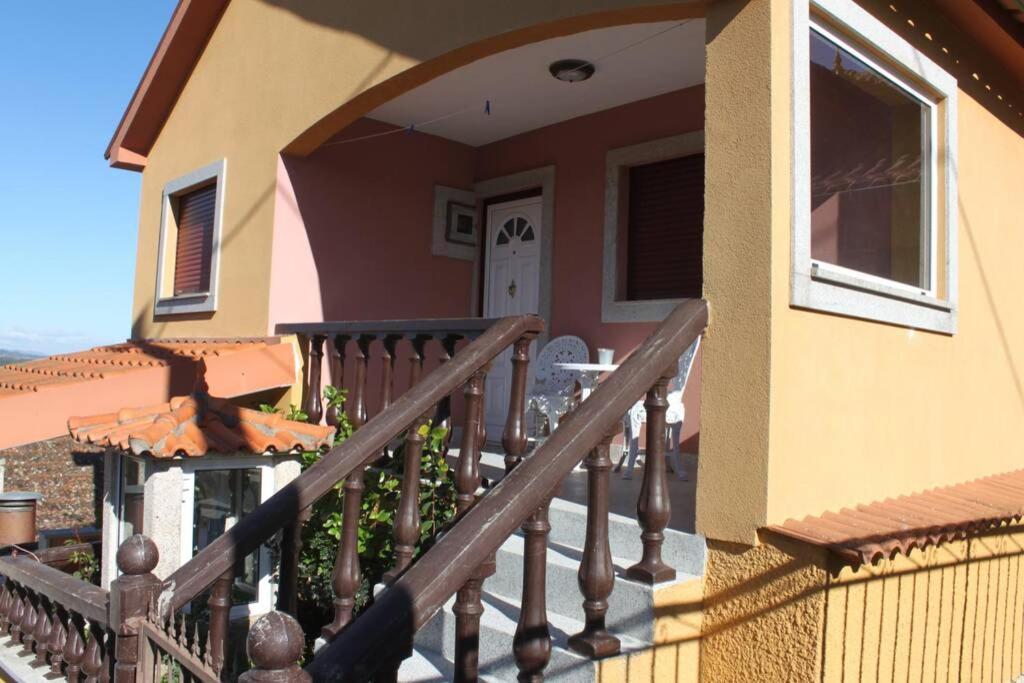 Casa Da Juraci Villa Sabrosa Exterior photo